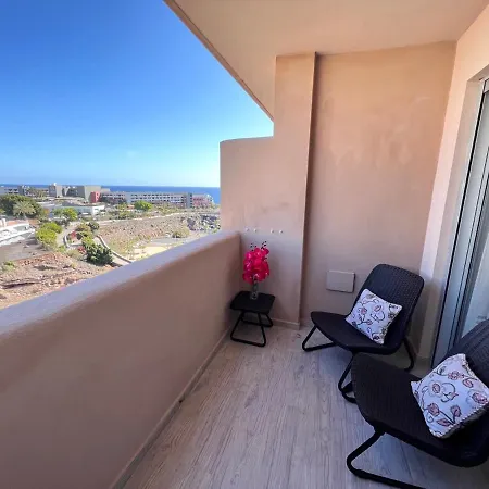 Seaview Paradise Hard Rock Apartament Costa Adeje (Tenerife)