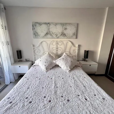 Seaview Paradise Hard Rock Apartament Costa Adeje (Tenerife)