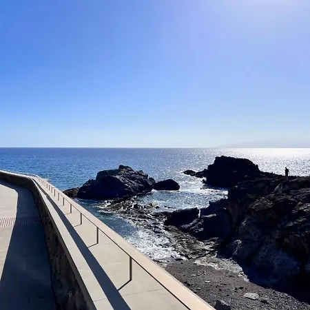 Seaview Paradise Hard Rock Apartament Costa Adeje (Tenerife)