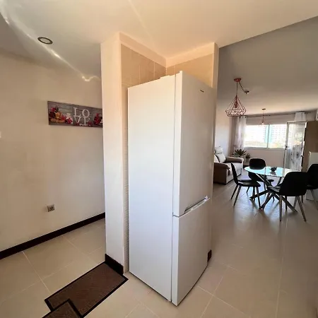 Apartament Seaview Paradise Hard Rock *
