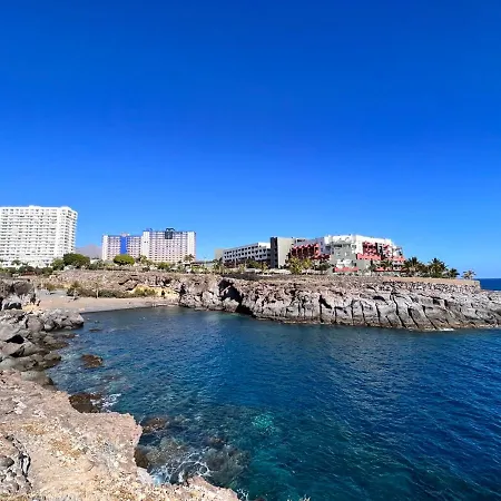 Seaview Paradise Hard Rock Apartament Costa Adeje (Tenerife)