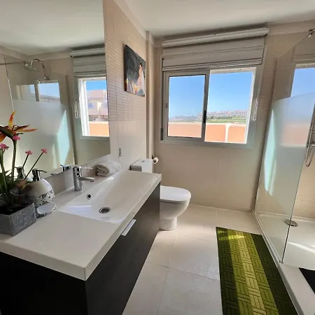 Apartment Seaview Paradise Hard Rock Costa Adeje (Tenerife)